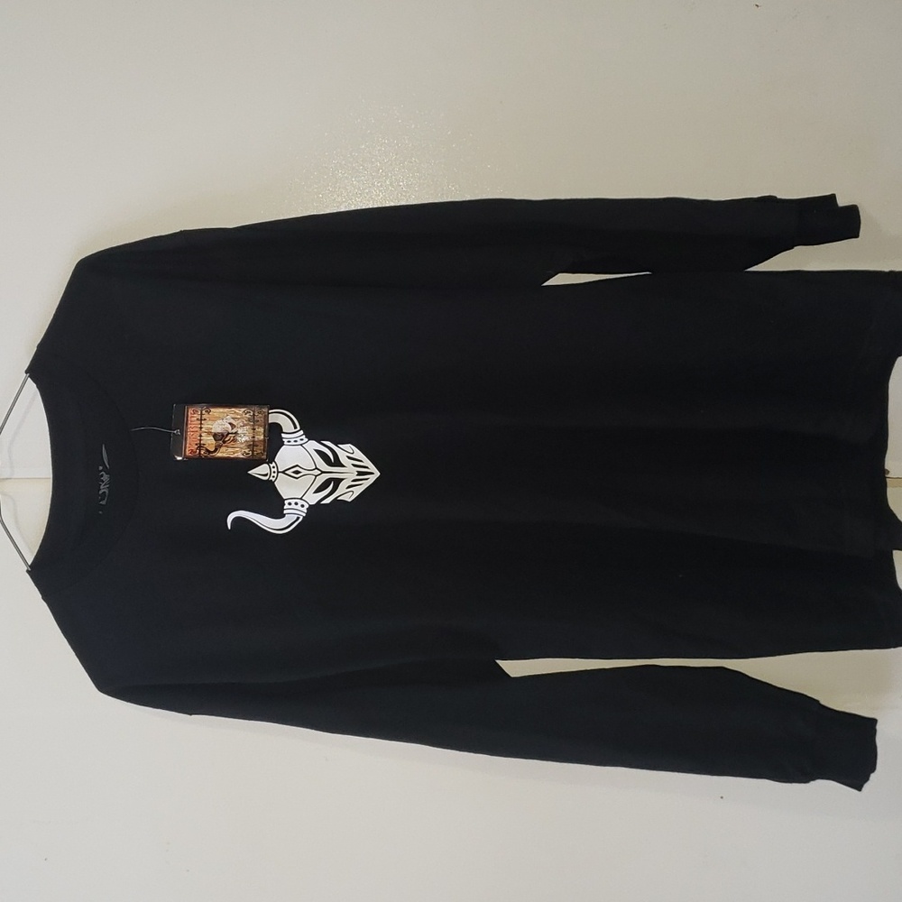 Warrior gear long sleeve